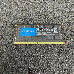 ノーブランド 〔中古〕ノート用メモリ DDR5-4800 16GB（中古1ヶ月保証