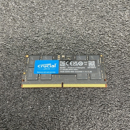 TEAM 〔中古〕DDR5 5600 PC5-44800 16GB SODIMM ×2(中古保証1ヶ月間