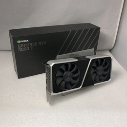 ZOTAC 〔中古〕GeForce RTX3060 12GB GDDR6（中古保証1ヶ月間