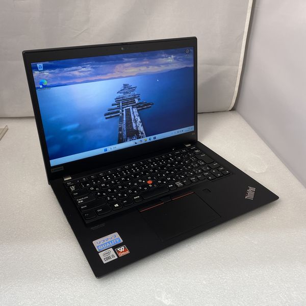 送料無料 保証付 高速SSD 13.3型 ノートパソコン Lenovo ThinkPad 13 中古美品 第7世代 i5 8GB 無線 Bluetooth カメラ Windows11 Office Lenovo 〔中古〕ThinkPad X13 Gen 1 20T3S72D00/20T3S72D00/ブラック