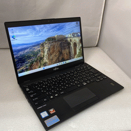 FUJITSU 〔中古〕LIFEBOOK AH50/D2 FMVA50D2WP Core i7 プロセッサー