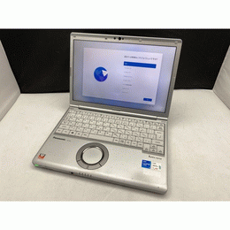 PANASONIC 〔中古〕Let's note FV1 CF-FV1M5LAC Core i7-1165G7