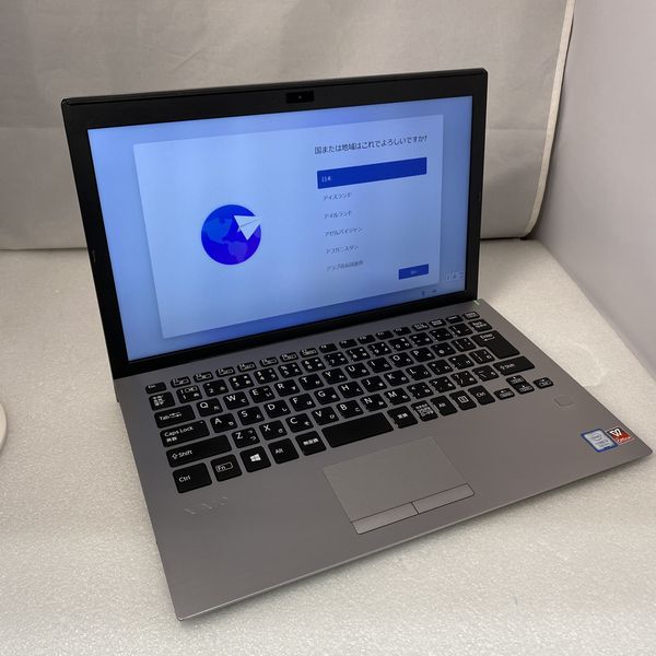 VAIO Pro PG VJPG11C11N シルバー VAIO Pro PG VJPG11C11N シルバー(CPU：Core i5 8250U 1.6GHz/メモリ