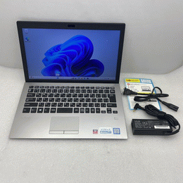 VAIO 〔中古〕VJS112C11N Core i7 プロセッサー 8550U/8GB/250GB(SSD