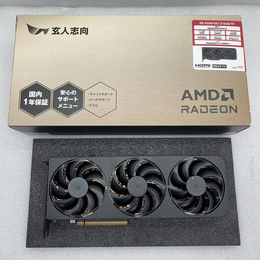 Sapphire 〔中古〕SAPPHIRE PULSE RADEON RX6800XT GAMING OC 16GB