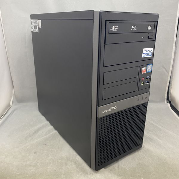 mouse 〔中古〕MousePro MPro-T301S-SSD Core i5 プロセッサー 9400
