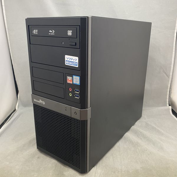 mouse 〔中古〕MousePro MPro-T301S-SSD Core i5 プロセッサー 9400
