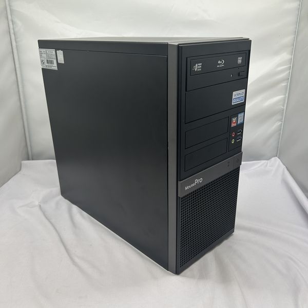 mouse 〔中古〕MousePro T MPro-T301X-SSD Core i7 プロセッサー 9700