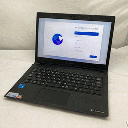 Dynabook 〔中古〕dynabook GX83/MLE P1G8M18LLE Core i7-10510U