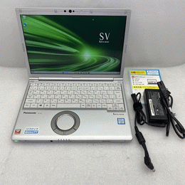 PANASONIC 〔中古〕Let's note FV1 CF-FV1M5LAC Core i7-1165G7