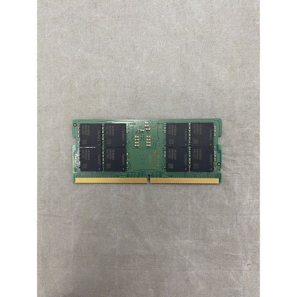 ノーブランド 〔中古〕ノート用メモリ DDR5-4800 32GB（中古1ヶ月保証