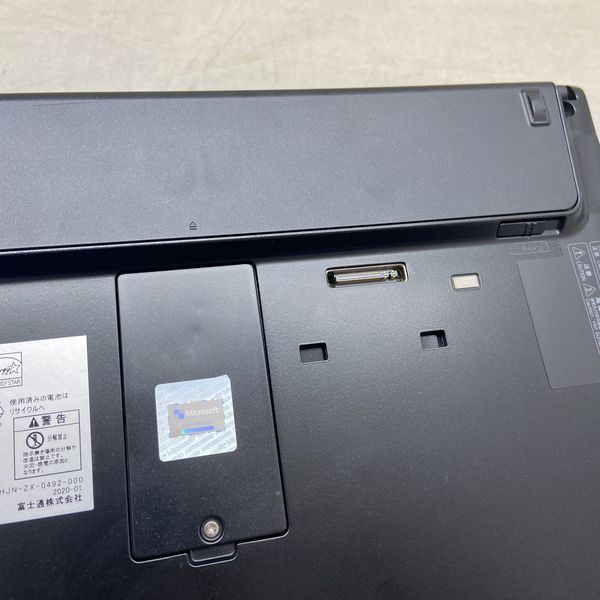 FUJITSU 〔中古〕LIFEBOOK S938/S FMVS1000AZ Core i5 プロセッサー