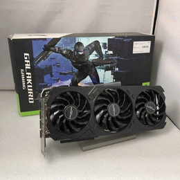 玄人志向 〔中古〕GG-RTX4070Ti-E12GB/EX/TP（中古1ヶ月保証