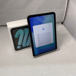 APPLE 〔中古〕iPad mini6 (第6世代) Wi-Fiモデル 64GB スペースグレイ