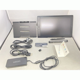 WACOM 〔中古〕Cintiq 16 DTK1660K1D（中古保証1ヶ月間） | パソコン