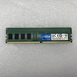 Crucial 〔中古〕デスクトップPC用 DDR4 2400 8GB SPD（中古保証1ヶ月