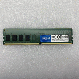 【動作品取出】DDR4 2666 8GB 4枚　中古　I−O・データ機器 D4U2666CS-8G | CFD Standard DDR4-2666 デスクトップ用メモリ 1枚組