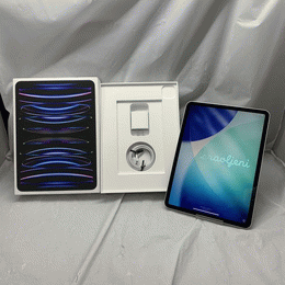 APPLE 〔中古〕iPad Pro 11インチ (第4世代) Wi-Fi 512GB シルバー