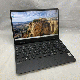 NEC 〔中古〕VersaPro タイプVF VKL44/FB PC-VKL44FBGJ3JJ Core i3
