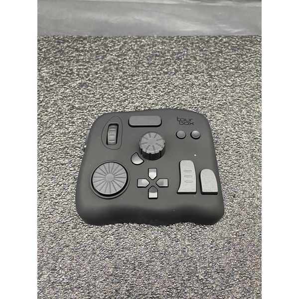TourBox 〔中古〕TourBox NEO クリエイター向けソフトウェア
