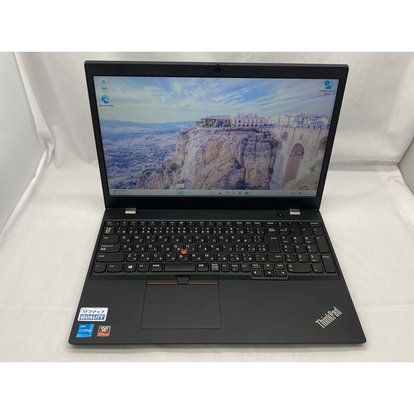 Lenovo 〔中古〕ThinkPad L15 Gen 2 20X4S5VB00 Core i3 1115G4