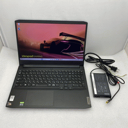 Lenovo 〔中古〕IdeaPad Gaming 3 15IAH7 インテル® Core™ i5-12450H