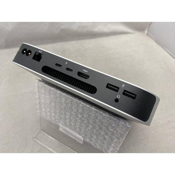 APPLE 〔中古〕Mac mini Early-2023 MMFJ3J/A シルバー Apple M2 (8
