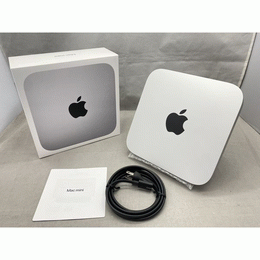 APPLE 〔中古〕Mac mini M2 2023 A2686（中古保証3ヶ月間） | パソコン