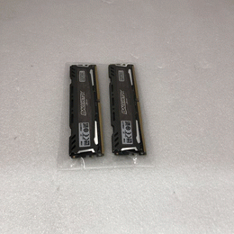 ノーブランド 〔中古〕デスクトップPC用 DDR4 2666 16GB 2枚組 SPD