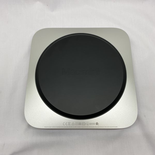 APPLE 〔中古〕Mac mini Late-2020 MGNR3J/A Apple M1 (8コアCPU/8コア 