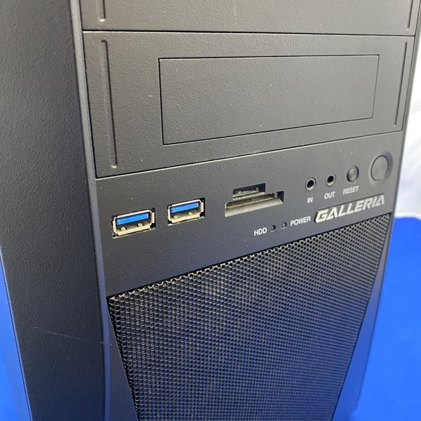 THIRDWAVE 〔中古〕GALLERIA ZF(KT29/Z390)（中古1ヶ月保証