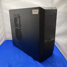 ノーブランド 〔中古〕自作PC(i5-10400/GTX1080/RAM8GB) インテル