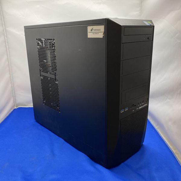THIRDWAVE 〔中古〕GALLERIA ZF(KT29/Z390)（中古1ヶ月保証