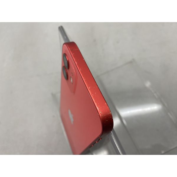 APPLE 〔中古〕iPhone12 64GB プロダクトレッド MGHQ3J／A au（中古1
