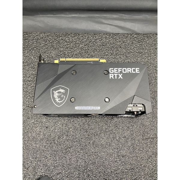 MSI 〔中古〕GeForce RTX 3060 Ti VENTUS 2X OC（中古1ヶ月保証