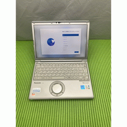 PANASONIC 〔中古〕Let's note CF-SV8 Core i3 プロセッサー 8145U