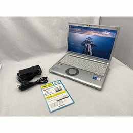 PANASONIC 〔中古〕Let's note LV9(CF-LV9TDKVS)インテル® Core™ i7