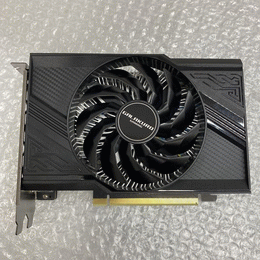 玄人志向 〔中古〕GG-RTX4060-E8GB/SF（中古1ヶ月保証） | パソコン