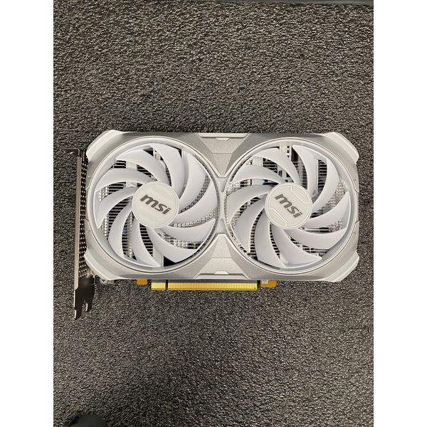 ノーブランド 〔中古〕GeForce RTX 4060 8GB (基準)/GEFORCERTX40608GB