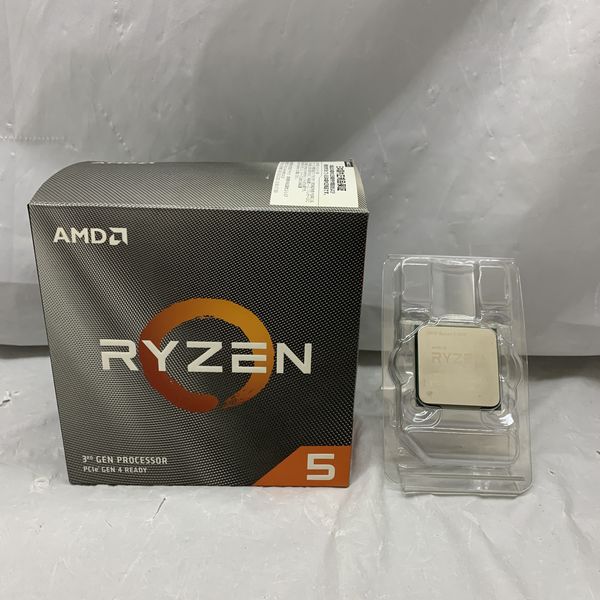 AMD 〔中古〕Ryzen 5 3600（中古1ヶ月保証） | パソコン工房【公式通販】