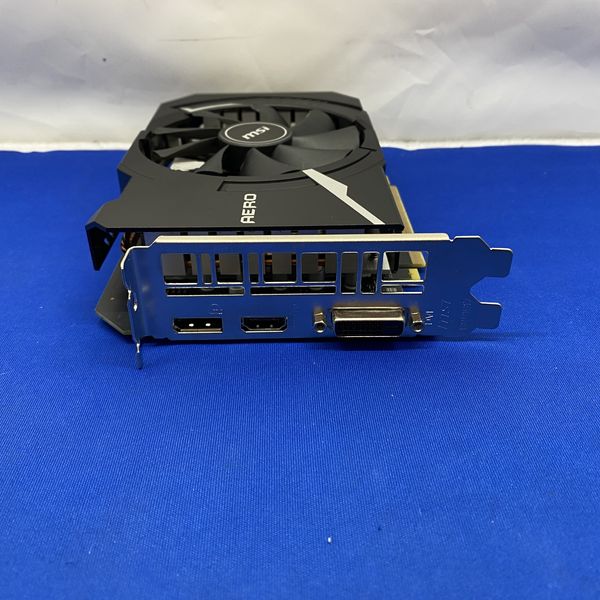 MSI 〔中古〕GeForce GTX 1660 SUPER AERO ITX OC（中古1ヶ月保証