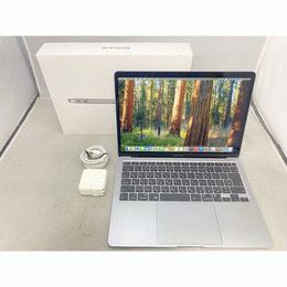 APPLE 〔中古〕MacBook Air 13.3-inch Late-2020 MGN63J/A スペース
