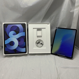 APPLE 〔中古〕iPad Air4 (第4世代) Wi-Fiモデル 64GB スカイブルー
