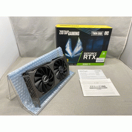 ASUS 〔中古〕GeForce RTX 3060 Ti Twin Edge OC（中古1ヶ月保証