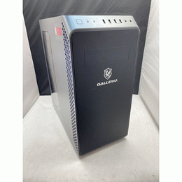 THIRDWAVE 〔中古〕GALLERIA XA7C-R36T インテル® Core™ i7 11700