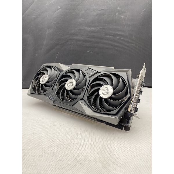 MSI 〔中古〕GeForce RTX 3090 GAMING X TRIO 24G（中古1ヶ月保証