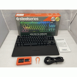 steelseries 〔中古〕steelseries Apex Pro Mini JP（中古保証1ヶ月間