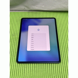 APPLE 中古 iPad Pro 13インチ M5 標準ガラス 256GB スペースブラック MDYJ4J A Wi-Fi 中古1ヶ月保証 公式通販