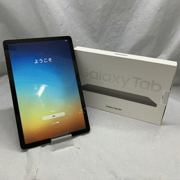 SAMSUNG 〔中古〕Galaxy Tab S9 FE Wi-Fi 6GB/128GB ラベンダー 国内版