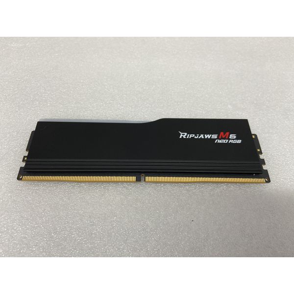 G.SKILL 〔中古〕[デスクトップ用メモリ] PC5-48000 (DDR5 6000) 16GB